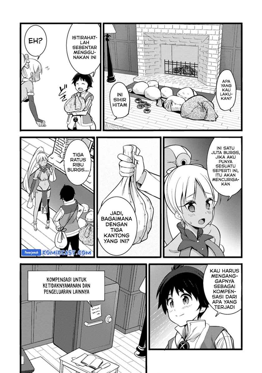 Hazure Hantei kara Hajimatta Cheat Majutsushi Seikatsu Chapter 18.3 - halaman 6