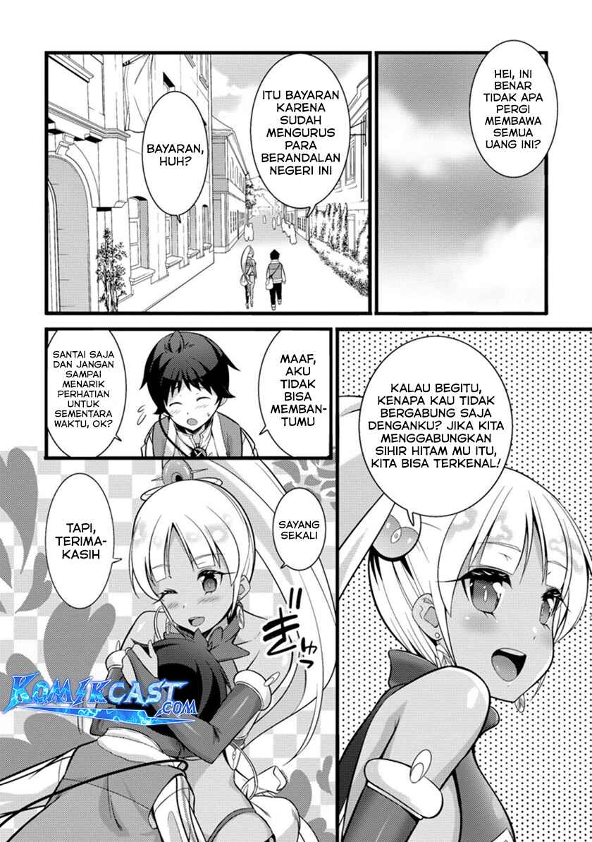 Hazure Hantei kara Hajimatta Cheat Majutsushi Seikatsu Chapter 18.3 - halaman 7