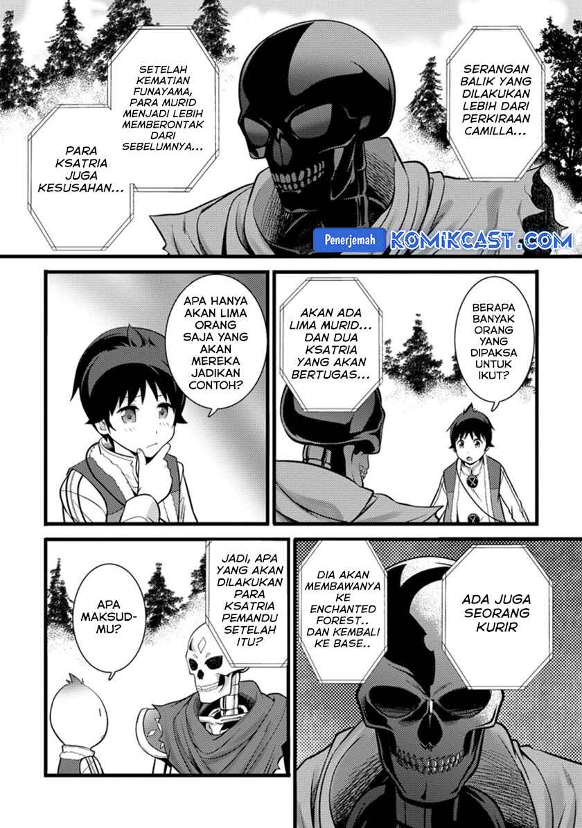 Hazure Hantei kara Hajimatta Cheat Majutsushi Seikatsu Chapter 18.3 - halaman 9