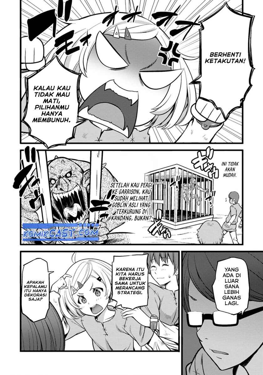 Hazure Hantei kara Hajimatta Cheat Majutsushi Seikatsu Chapter 19 - halaman 23