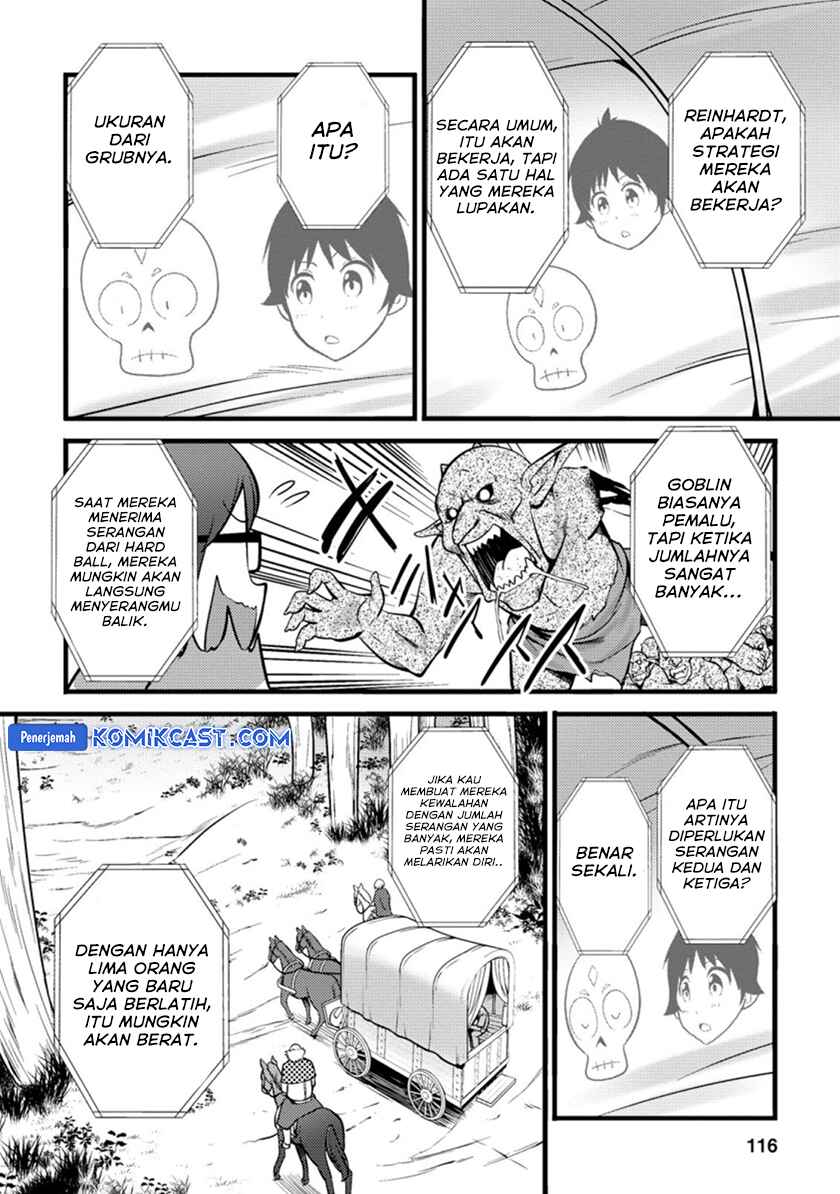 Hazure Hantei kara Hajimatta Cheat Majutsushi Seikatsu Chapter 19 - halaman 25
