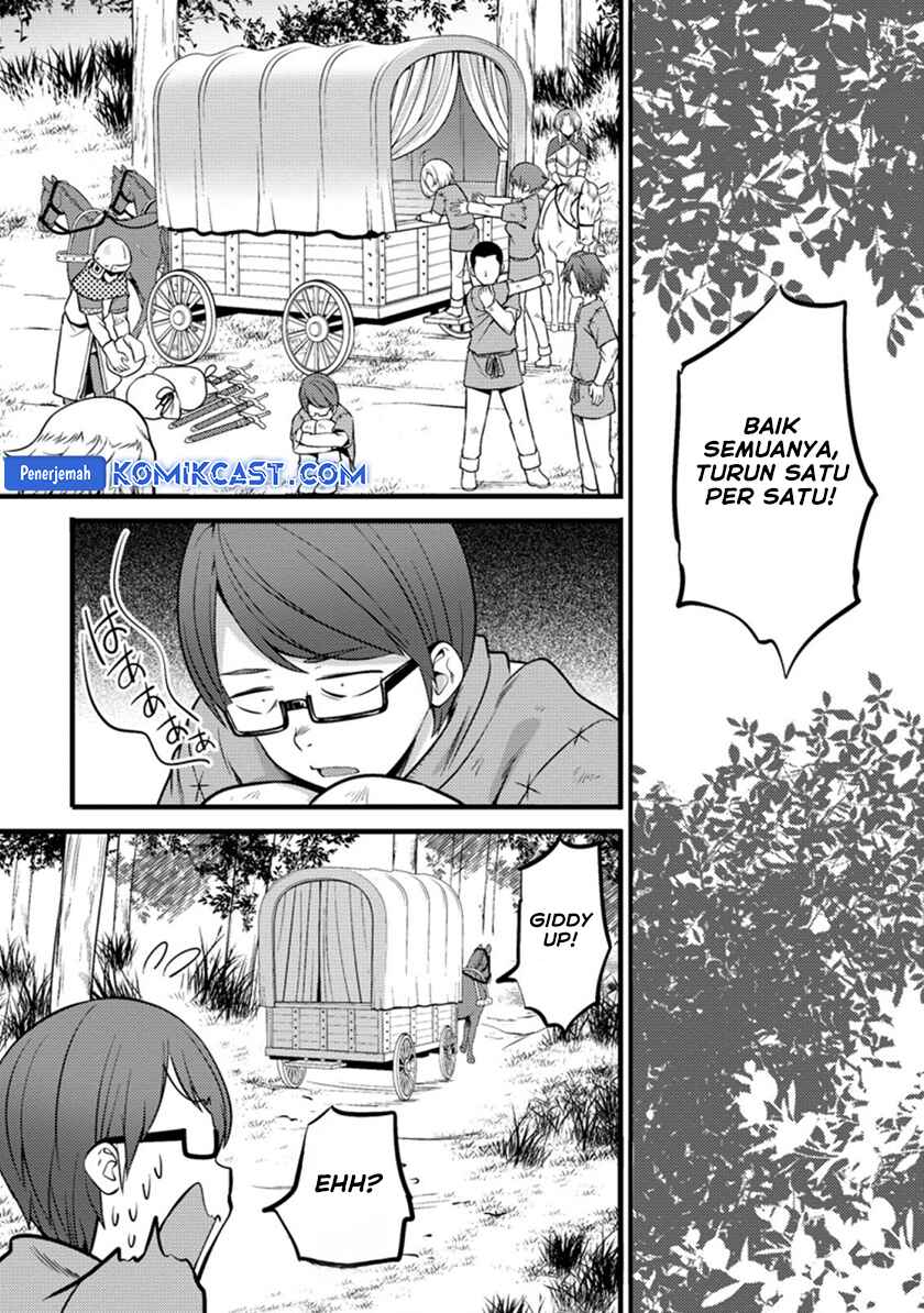Hazure Hantei kara Hajimatta Cheat Majutsushi Seikatsu Chapter 19 - halaman 29