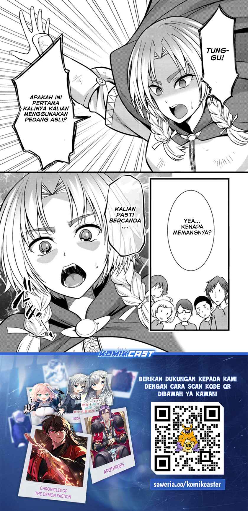 Hazure Hantei kara Hajimatta Cheat Majutsushi Seikatsu Chapter 19 - halaman 31