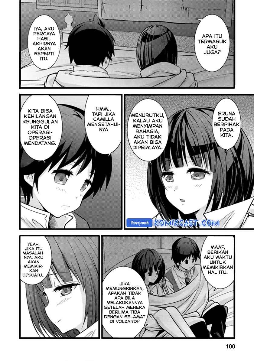 Hazure Hantei kara Hajimatta Cheat Majutsushi Seikatsu Chapter 19 - halaman 9