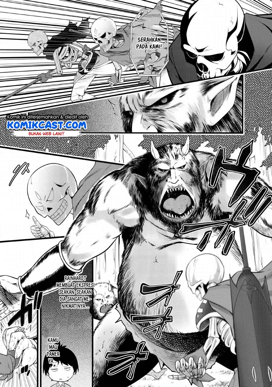 Hazure Hantei kara Hajimatta Cheat Majutsushi Seikatsu Chapter 2 - halaman 15