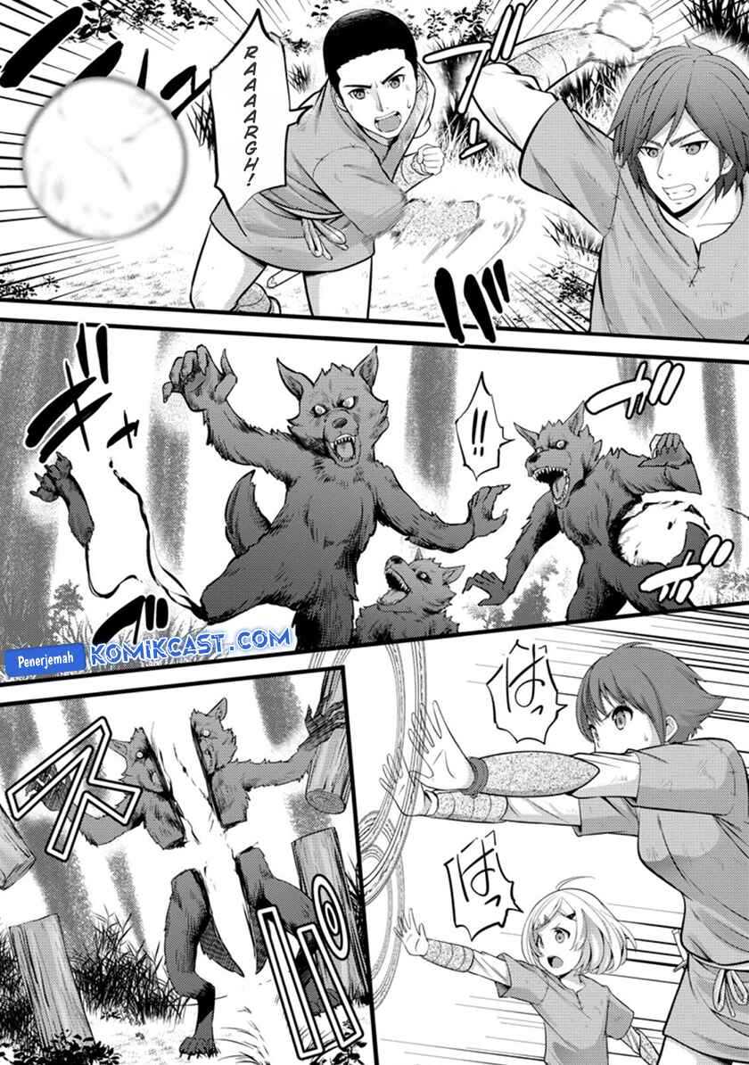Hazure Hantei kara Hajimatta Cheat Majutsushi Seikatsu Chapter 20 - halaman 11