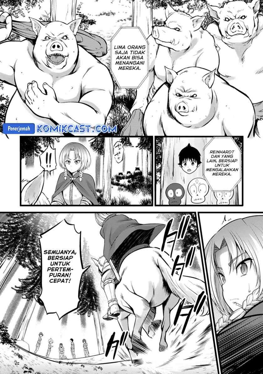 Hazure Hantei kara Hajimatta Cheat Majutsushi Seikatsu Chapter 20 - halaman 16