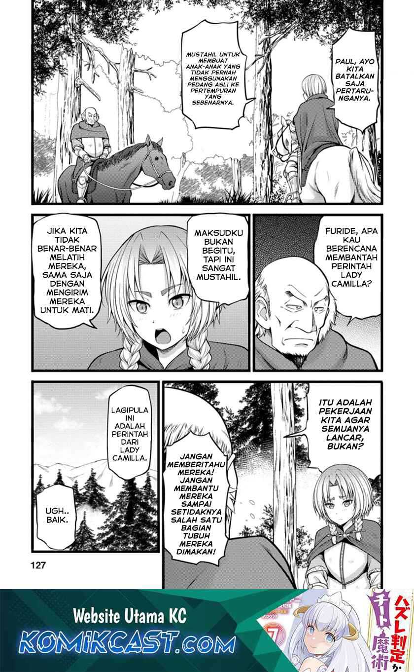 Hazure Hantei kara Hajimatta Cheat Majutsushi Seikatsu Chapter 20 - halaman 2