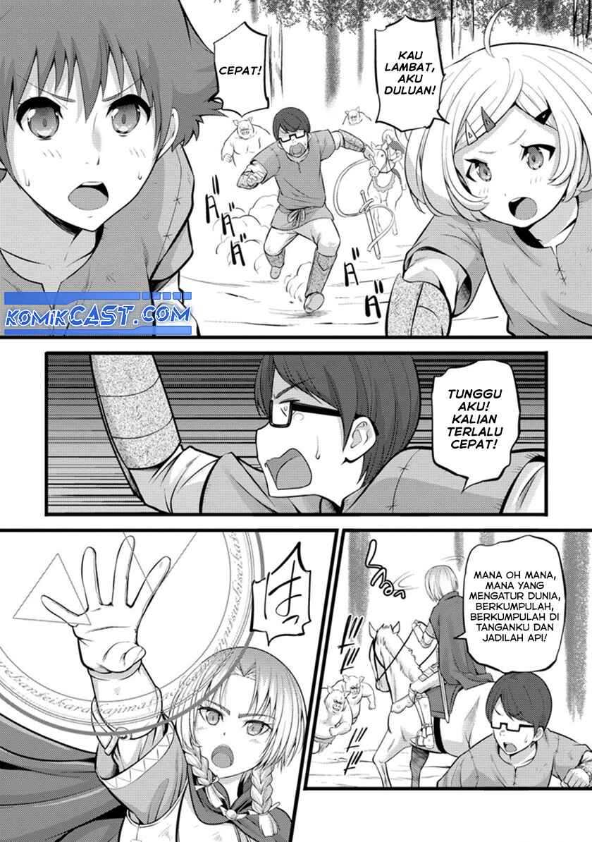 Hazure Hantei kara Hajimatta Cheat Majutsushi Seikatsu Chapter 20 - halaman 20