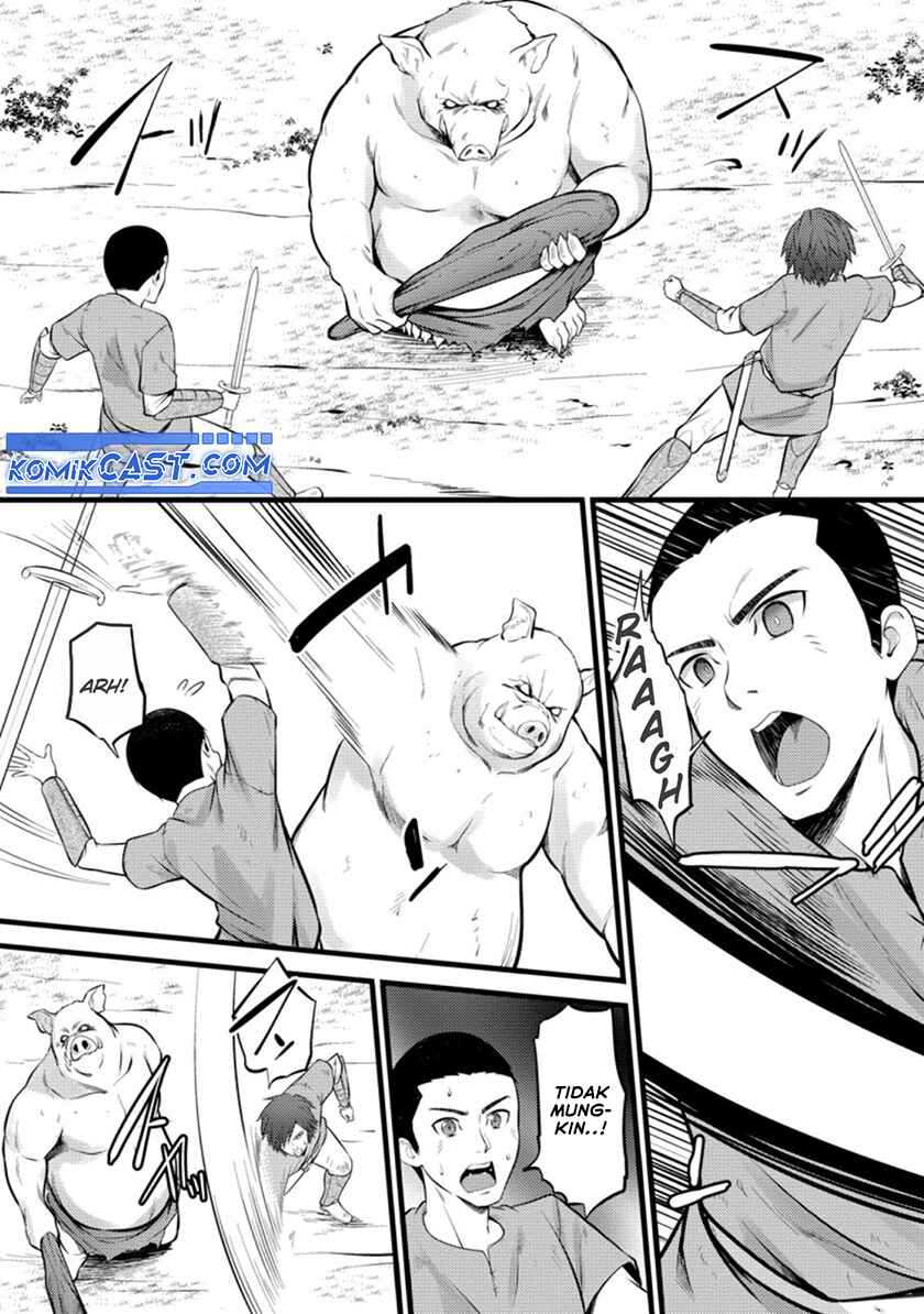 Hazure Hantei kara Hajimatta Cheat Majutsushi Seikatsu Chapter 20 - halaman 23