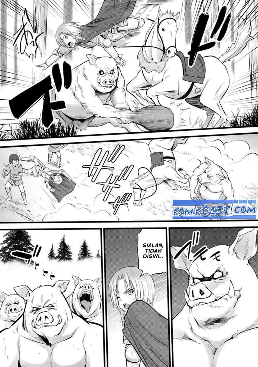 Hazure Hantei kara Hajimatta Cheat Majutsushi Seikatsu Chapter 20 - halaman 26