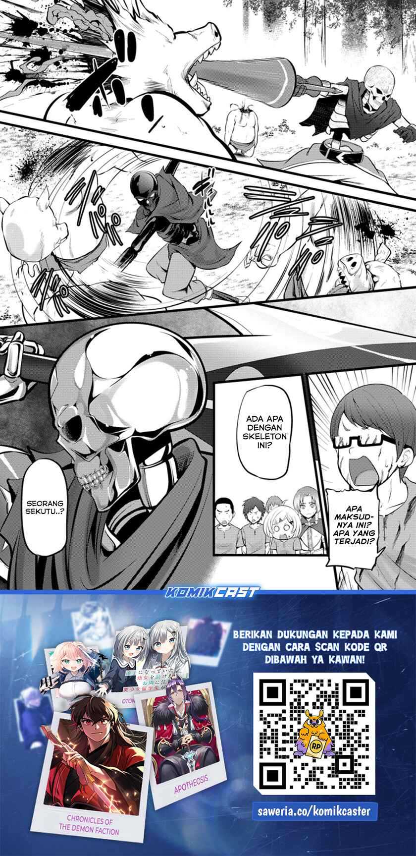 Hazure Hantei kara Hajimatta Cheat Majutsushi Seikatsu Chapter 20 - halaman 30