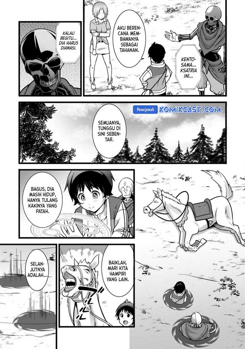 Hazure Hantei kara Hajimatta Cheat Majutsushi Seikatsu Chapter 21 - halaman 10