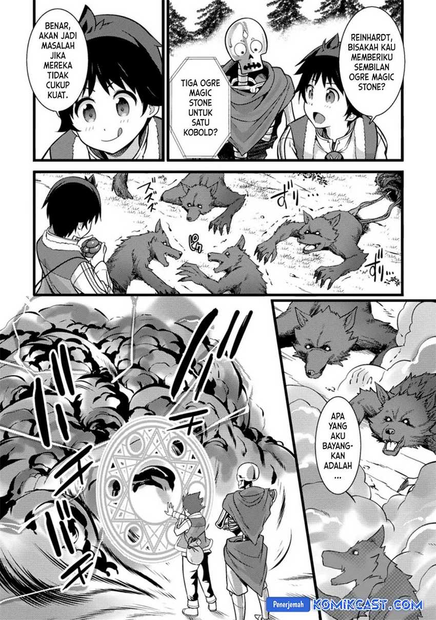 Hazure Hantei kara Hajimatta Cheat Majutsushi Seikatsu Chapter 21 - halaman 12