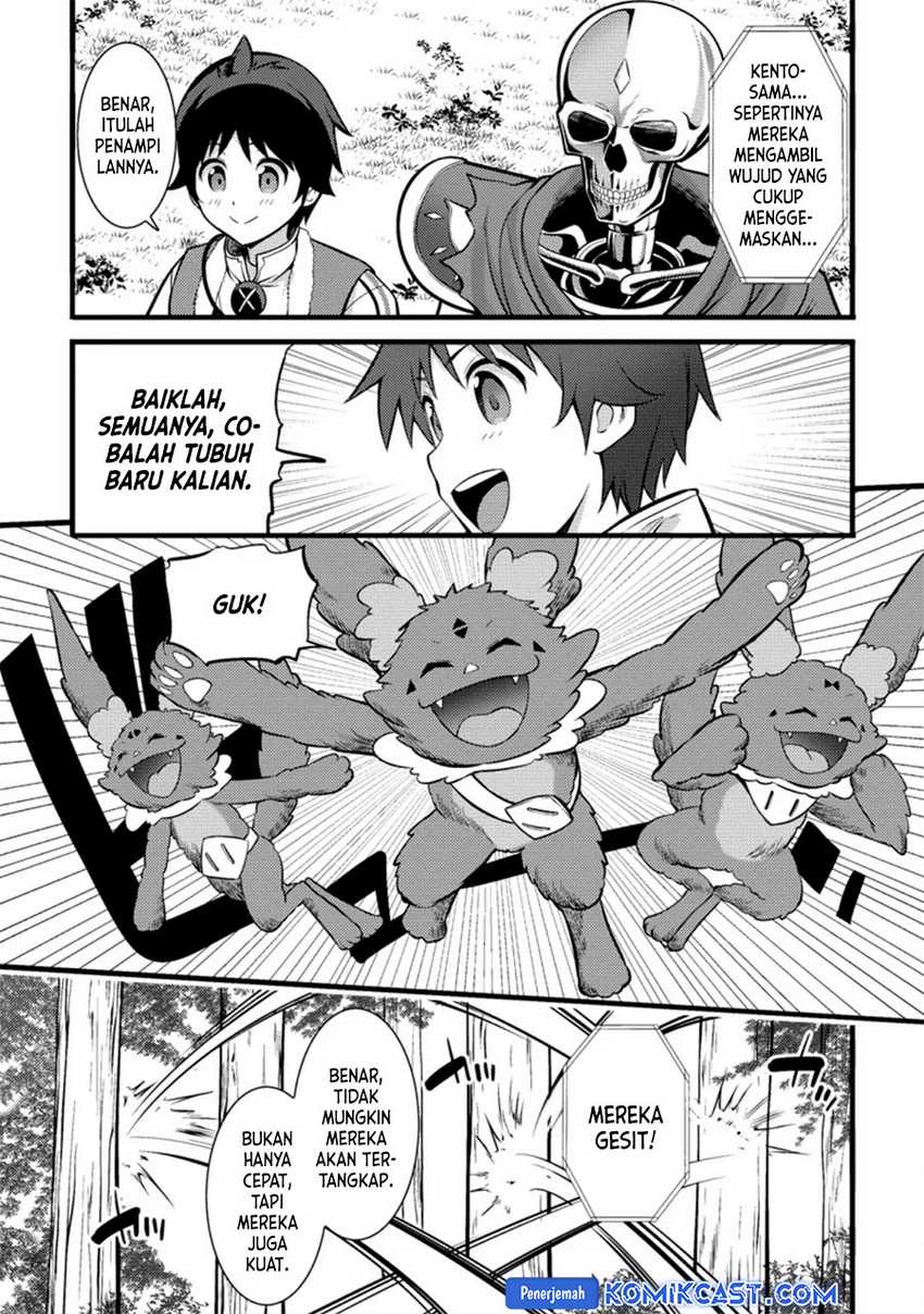 Hazure Hantei kara Hajimatta Cheat Majutsushi Seikatsu Chapter 21 - halaman 14