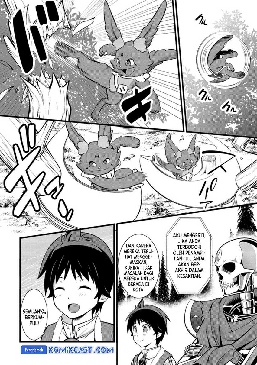 Hazure Hantei kara Hajimatta Cheat Majutsushi Seikatsu Chapter 21 - halaman 15