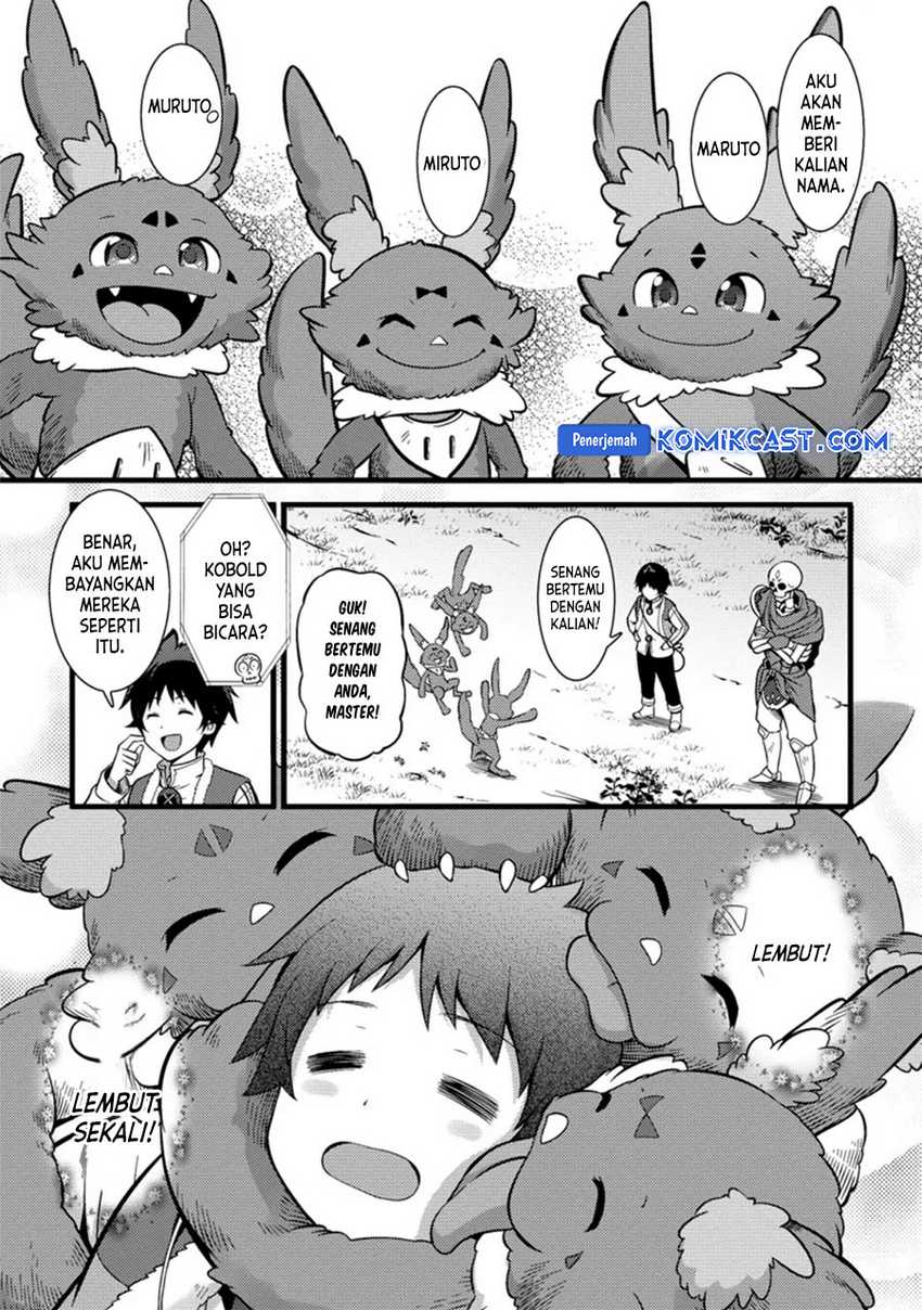 Hazure Hantei kara Hajimatta Cheat Majutsushi Seikatsu Chapter 21 - halaman 16