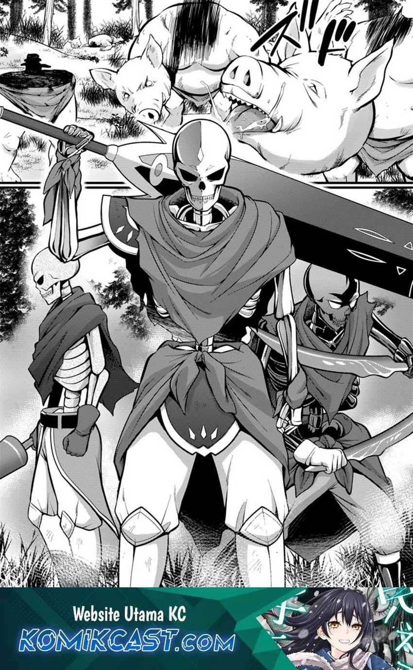 Hazure Hantei kara Hajimatta Cheat Majutsushi Seikatsu Chapter 21 - halaman 2