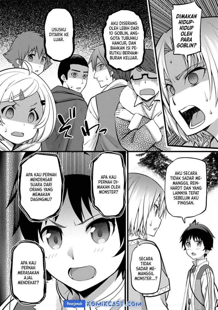 Hazure Hantei kara Hajimatta Cheat Majutsushi Seikatsu Chapter 21 - halaman 20