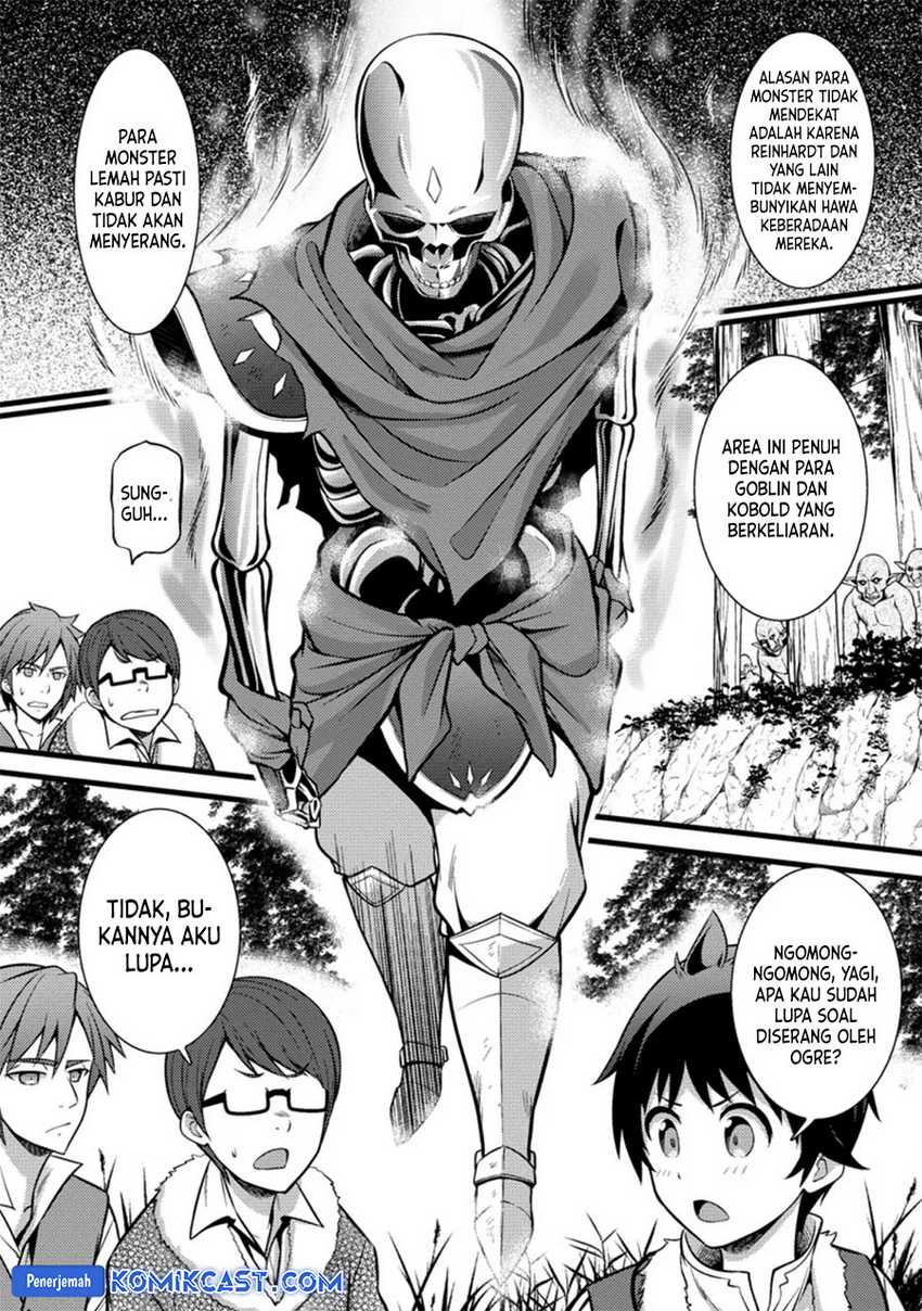 Hazure Hantei kara Hajimatta Cheat Majutsushi Seikatsu Chapter 21 - halaman 28