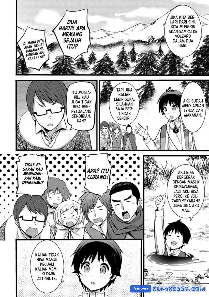 Hazure Hantei kara Hajimatta Cheat Majutsushi Seikatsu Chapter 21 - halaman 29