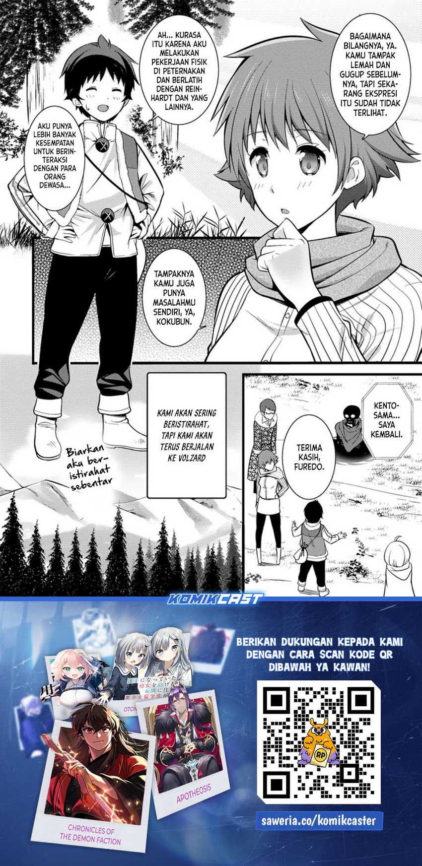 Hazure Hantei kara Hajimatta Cheat Majutsushi Seikatsu Chapter 21 - halaman 30