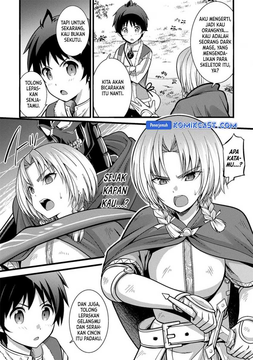Hazure Hantei kara Hajimatta Cheat Majutsushi Seikatsu Chapter 21 - halaman 6