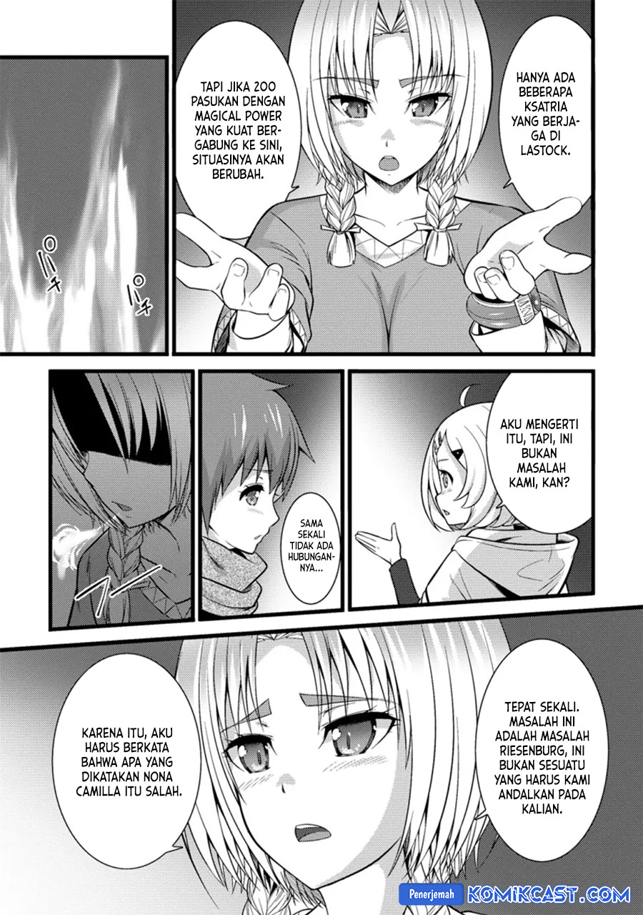 Hazure Hantei kara Hajimatta Cheat Majutsushi Seikatsu Chapter 22 - halaman 14