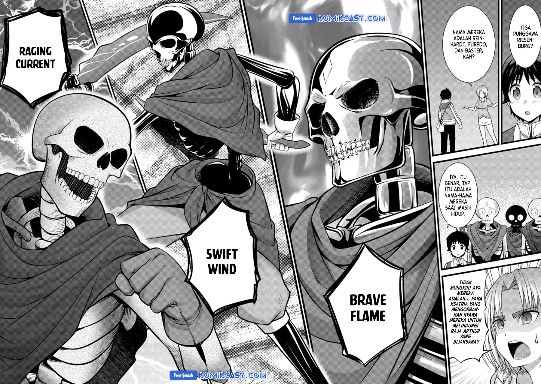 Hazure Hantei kara Hajimatta Cheat Majutsushi Seikatsu Chapter 22 - halaman 17