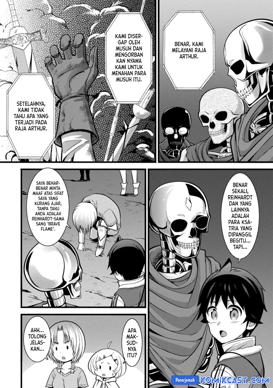 Hazure Hantei kara Hajimatta Cheat Majutsushi Seikatsu Chapter 22 - halaman 18