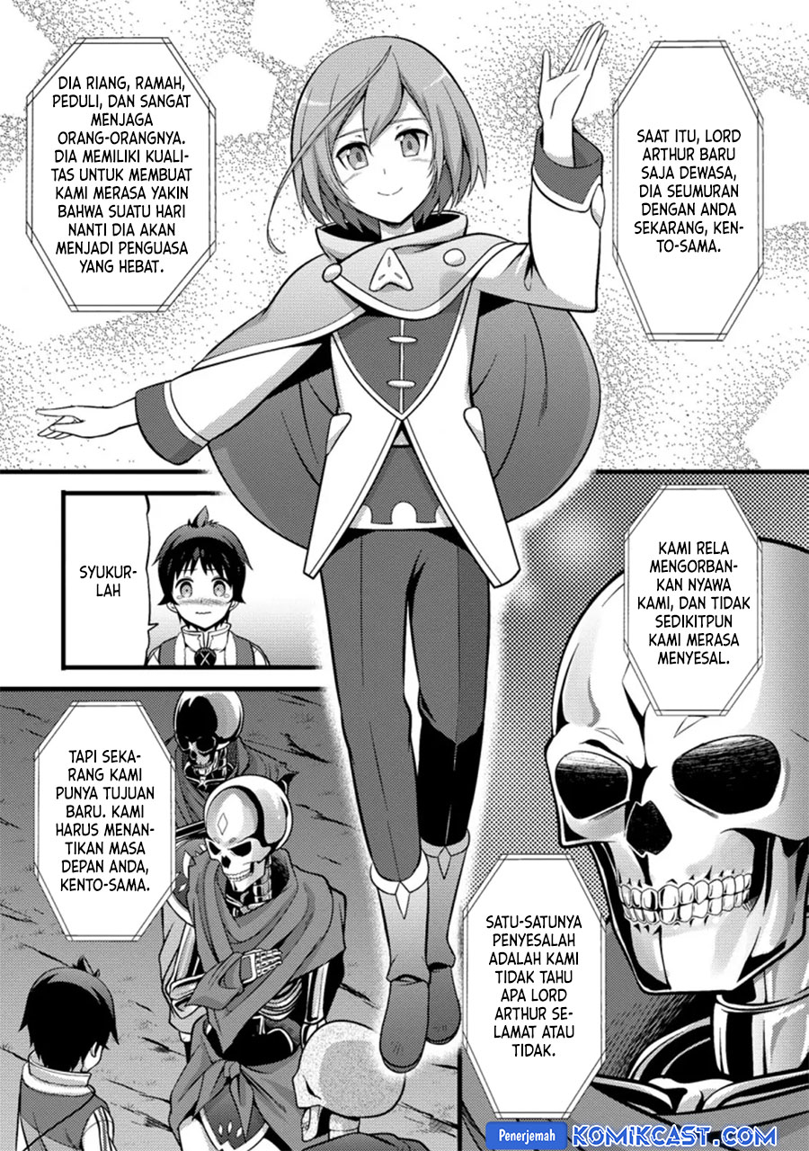 Hazure Hantei kara Hajimatta Cheat Majutsushi Seikatsu Chapter 22 - halaman 21