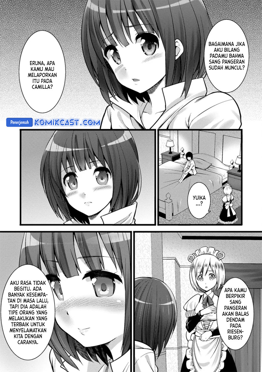 Hazure Hantei kara Hajimatta Cheat Majutsushi Seikatsu Chapter 22 - halaman 23