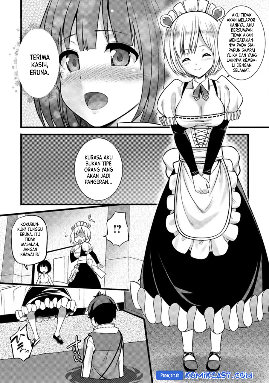 Hazure Hantei kara Hajimatta Cheat Majutsushi Seikatsu Chapter 22 - halaman 24