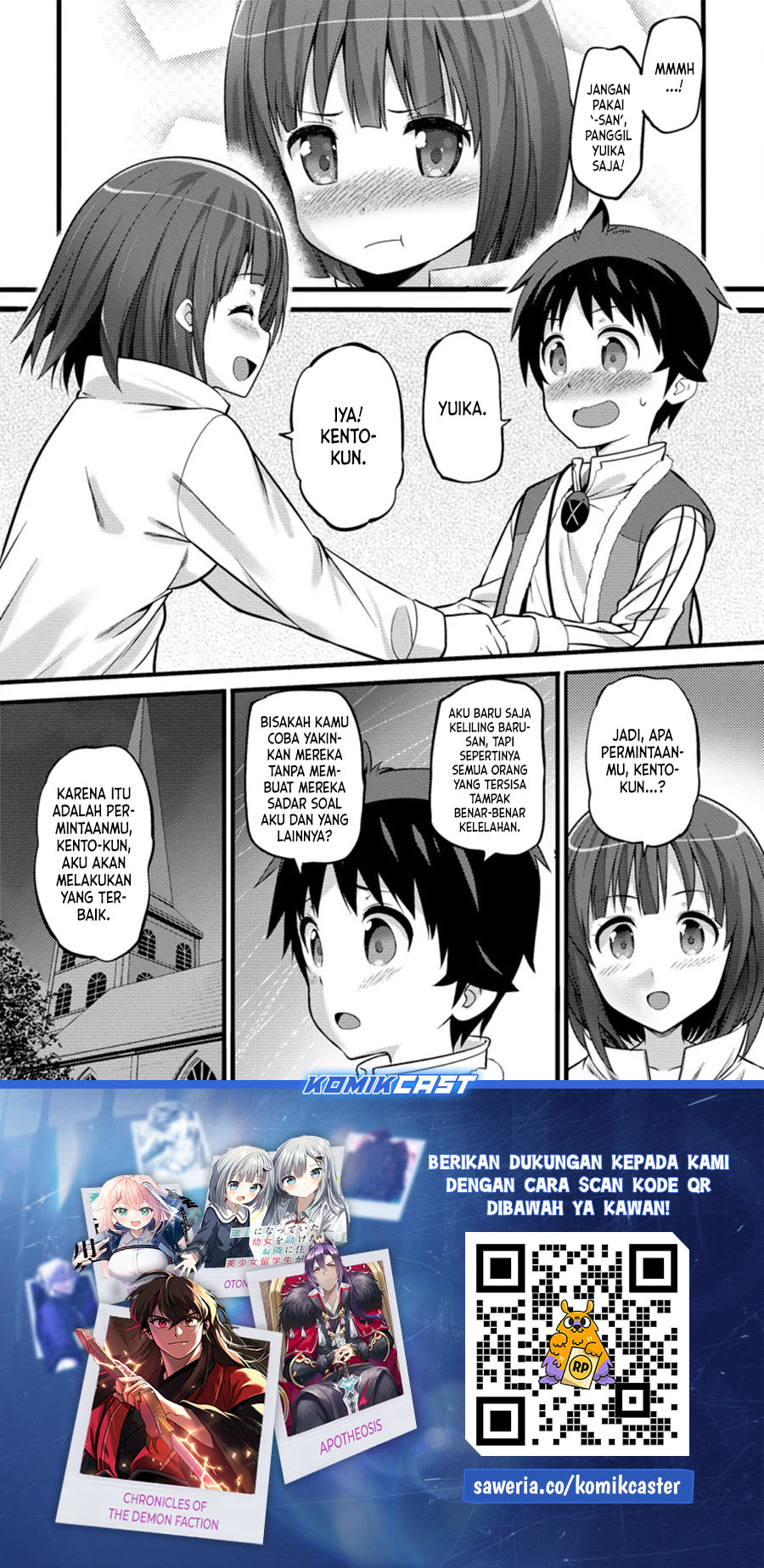 Hazure Hantei kara Hajimatta Cheat Majutsushi Seikatsu Chapter 22 - halaman 30