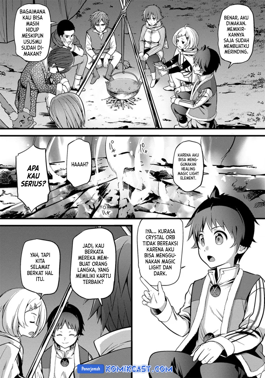 Hazure Hantei kara Hajimatta Cheat Majutsushi Seikatsu Chapter 22 - halaman 4