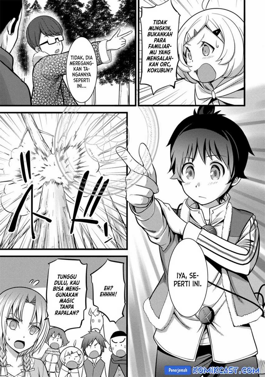 Hazure Hantei kara Hajimatta Cheat Majutsushi Seikatsu Chapter 23 - halaman 20