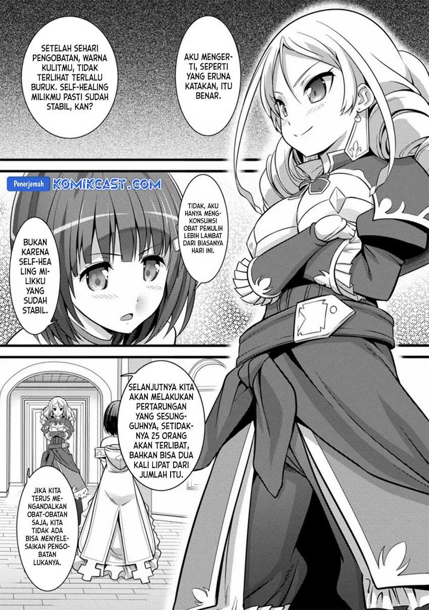 Hazure Hantei kara Hajimatta Cheat Majutsushi Seikatsu Chapter 23 - halaman 26