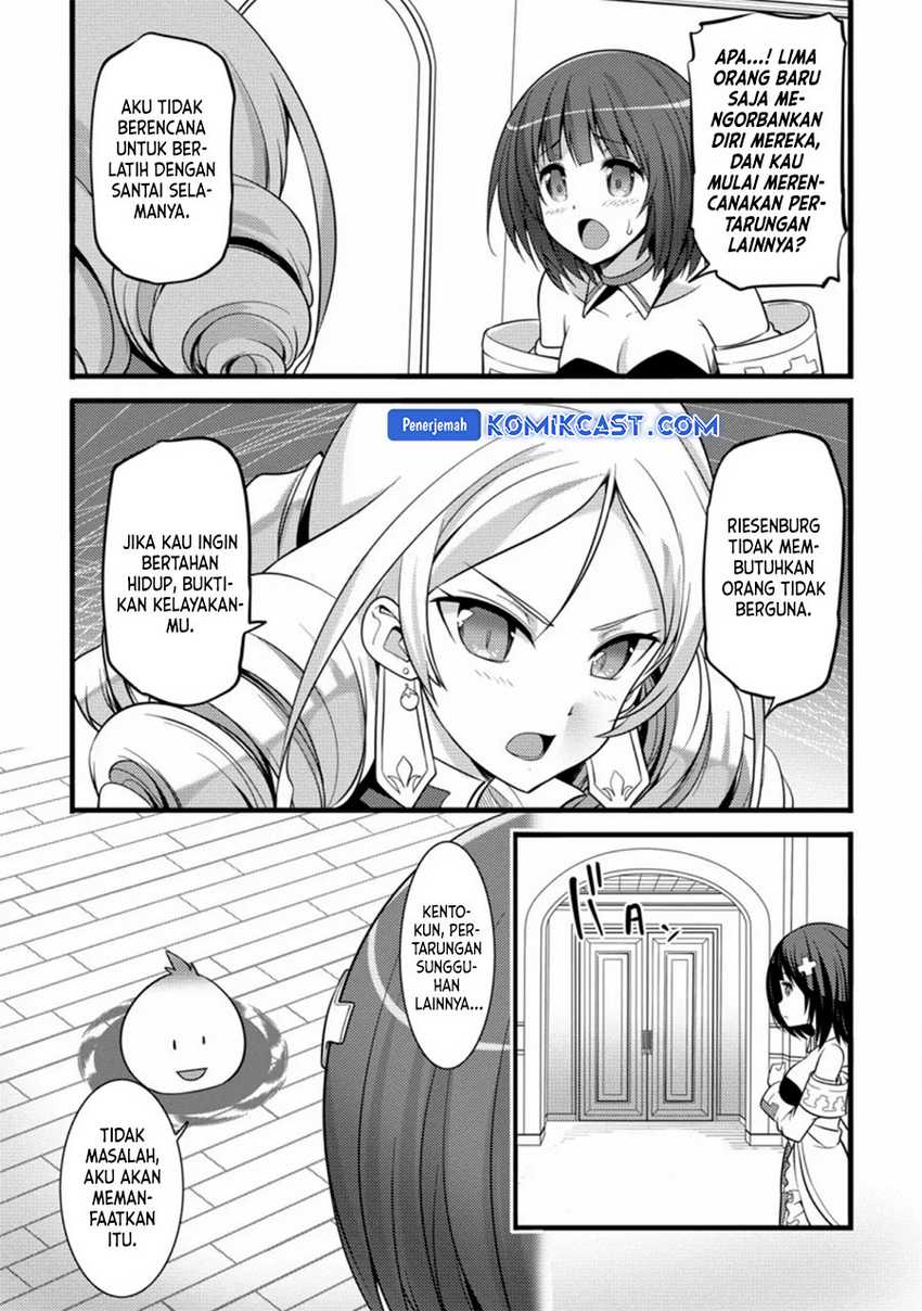 Hazure Hantei kara Hajimatta Cheat Majutsushi Seikatsu Chapter 23 - halaman 27