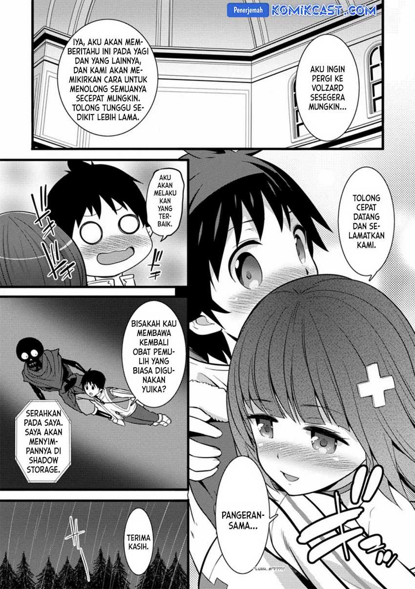 Hazure Hantei kara Hajimatta Cheat Majutsushi Seikatsu Chapter 23 - halaman 28