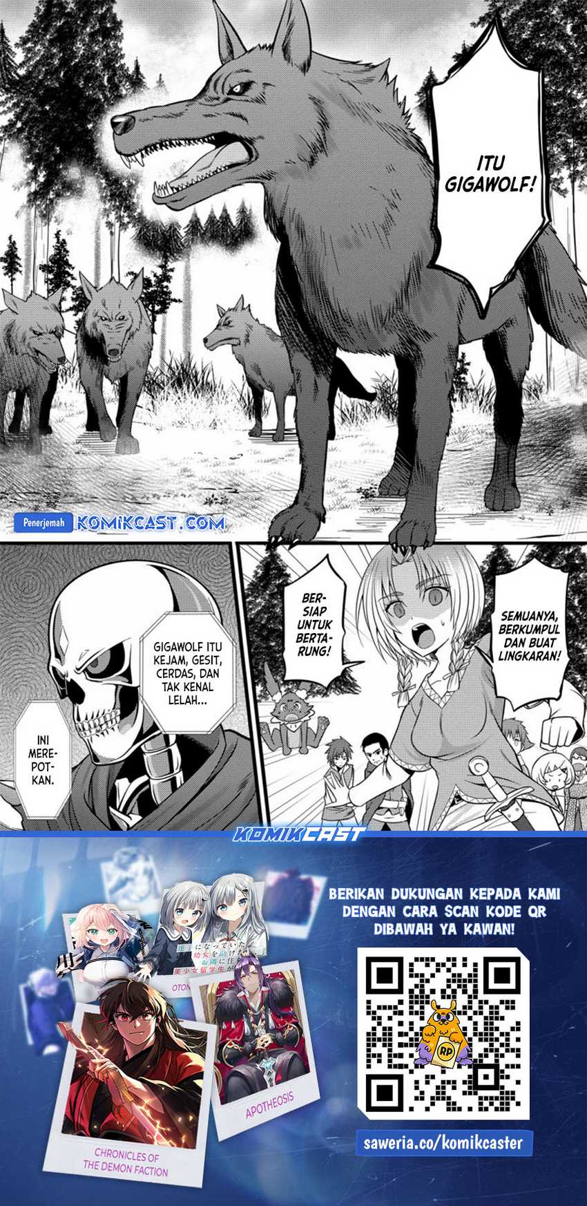 Hazure Hantei kara Hajimatta Cheat Majutsushi Seikatsu Chapter 23 - halaman 31