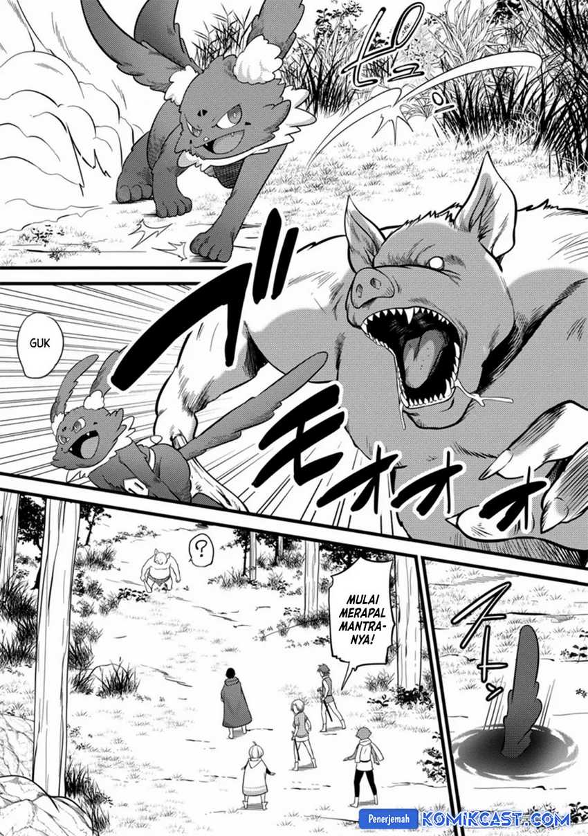 Hazure Hantei kara Hajimatta Cheat Majutsushi Seikatsu Chapter 23 - halaman 8