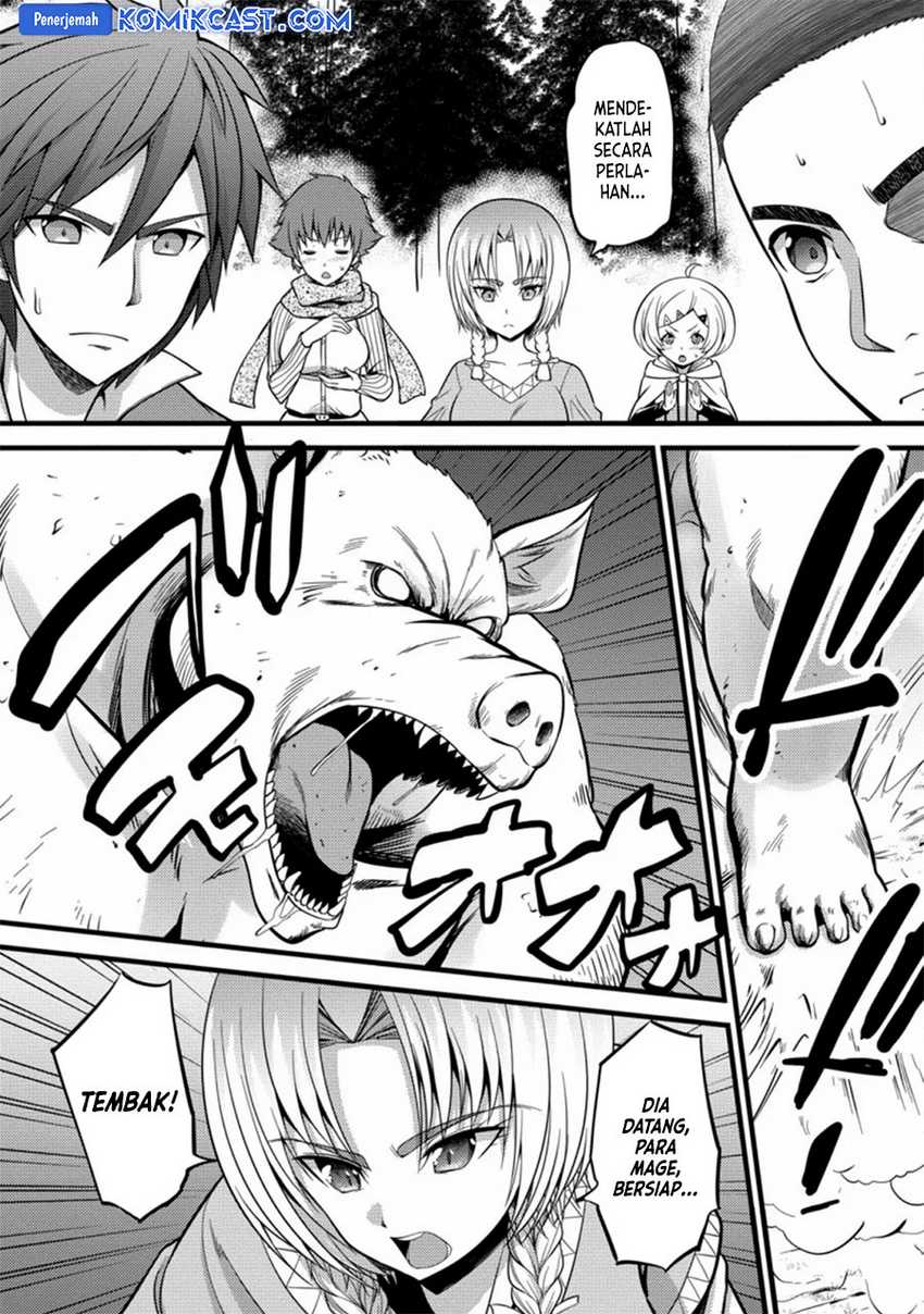 Hazure Hantei kara Hajimatta Cheat Majutsushi Seikatsu Chapter 23 - halaman 9
