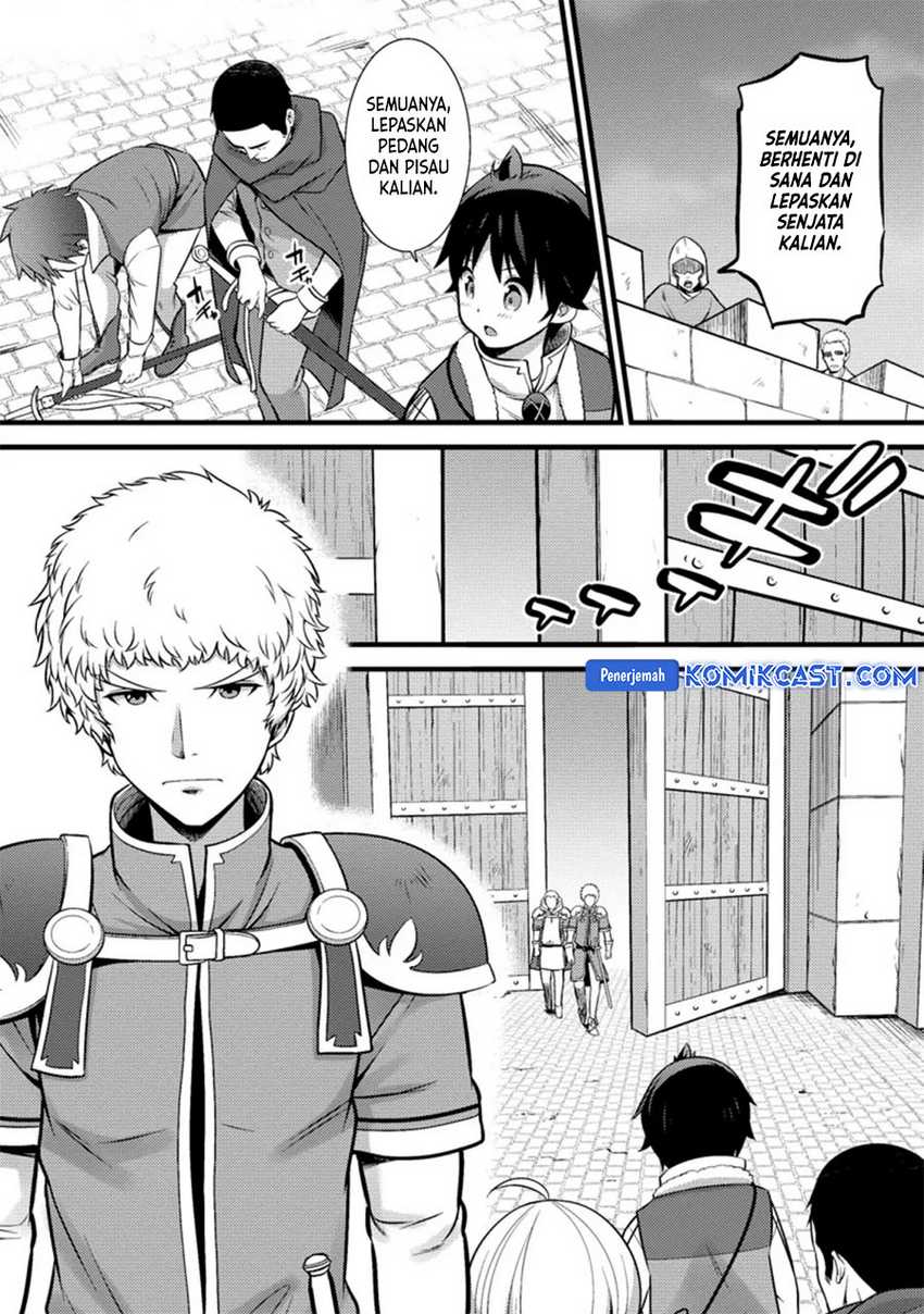Hazure Hantei kara Hajimatta Cheat Majutsushi Seikatsu Chapter 24 - halaman 11
