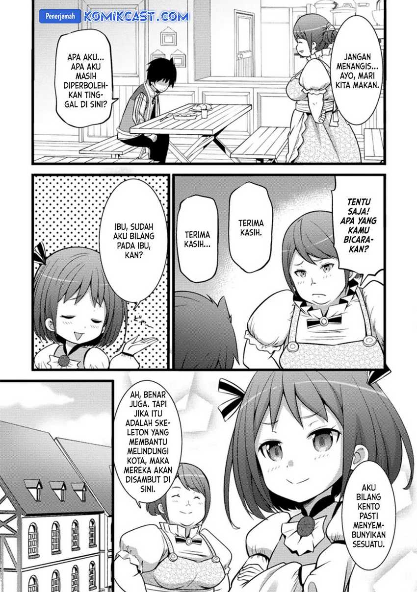 Hazure Hantei kara Hajimatta Cheat Majutsushi Seikatsu Chapter 24 - halaman 18