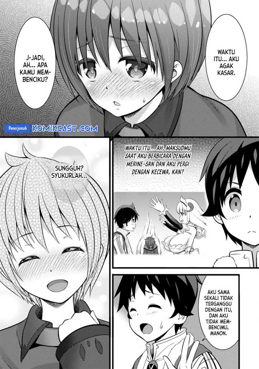 Hazure Hantei kara Hajimatta Cheat Majutsushi Seikatsu Chapter 24 - halaman 22