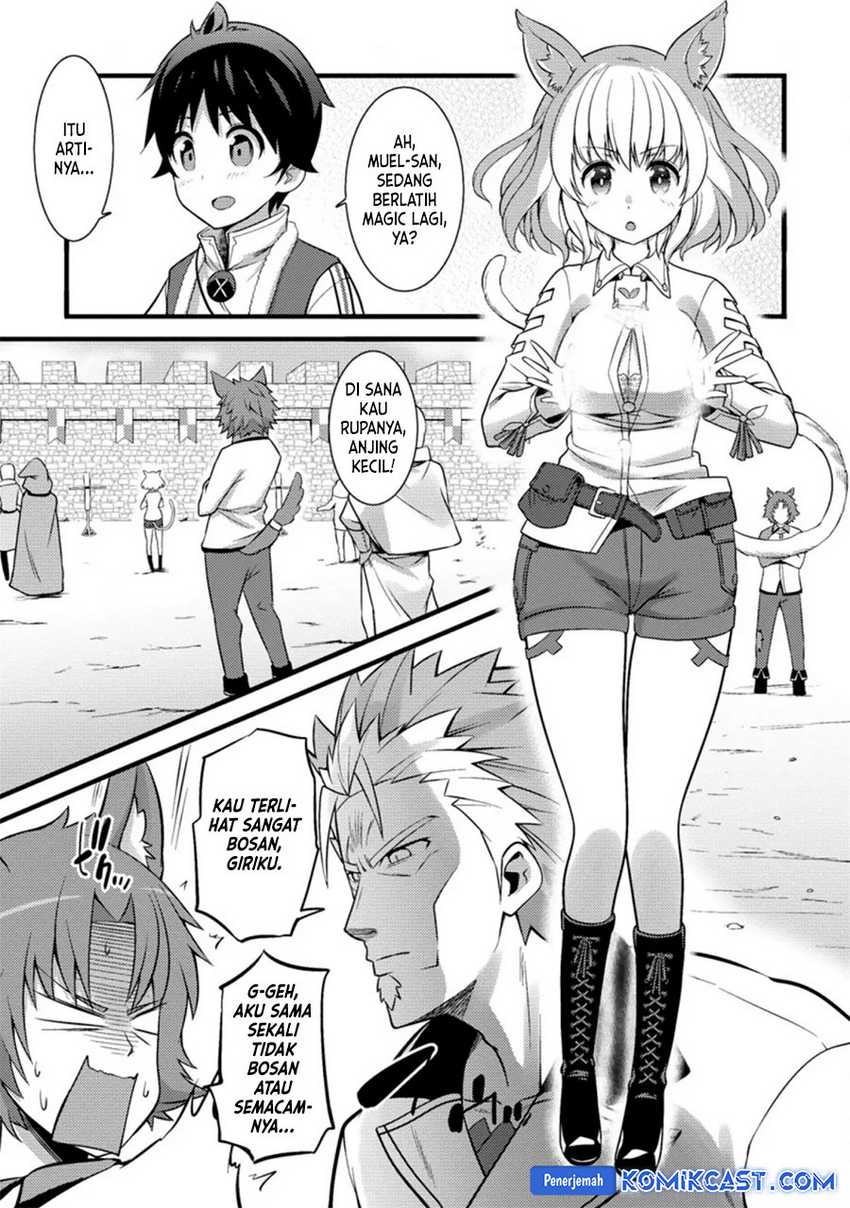 Hazure Hantei kara Hajimatta Cheat Majutsushi Seikatsu Chapter 24 - halaman 28
