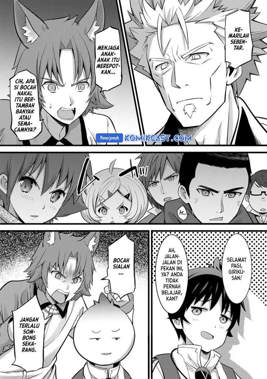 Hazure Hantei kara Hajimatta Cheat Majutsushi Seikatsu Chapter 24 - halaman 29