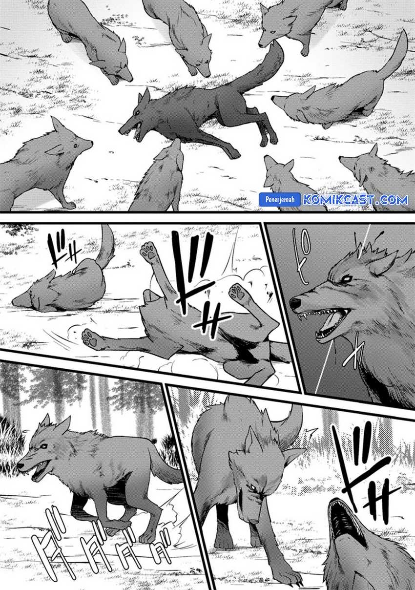 Hazure Hantei kara Hajimatta Cheat Majutsushi Seikatsu Chapter 24 - halaman 6