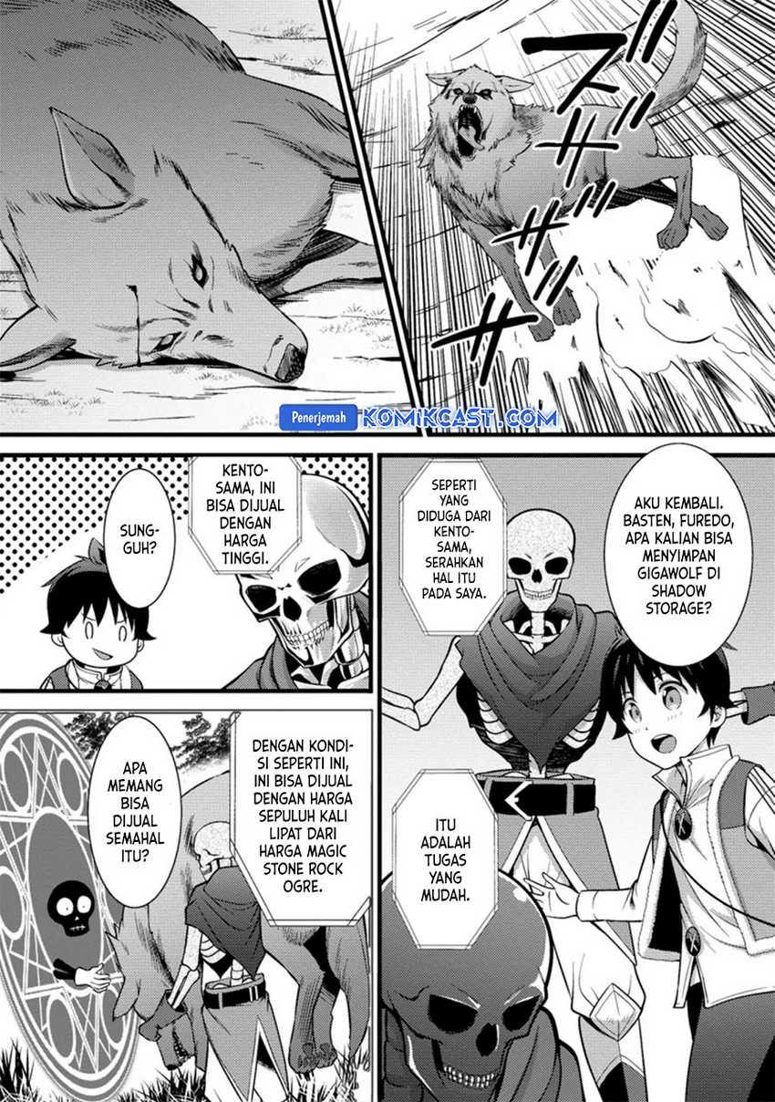 Hazure Hantei kara Hajimatta Cheat Majutsushi Seikatsu Chapter 24 - halaman 7