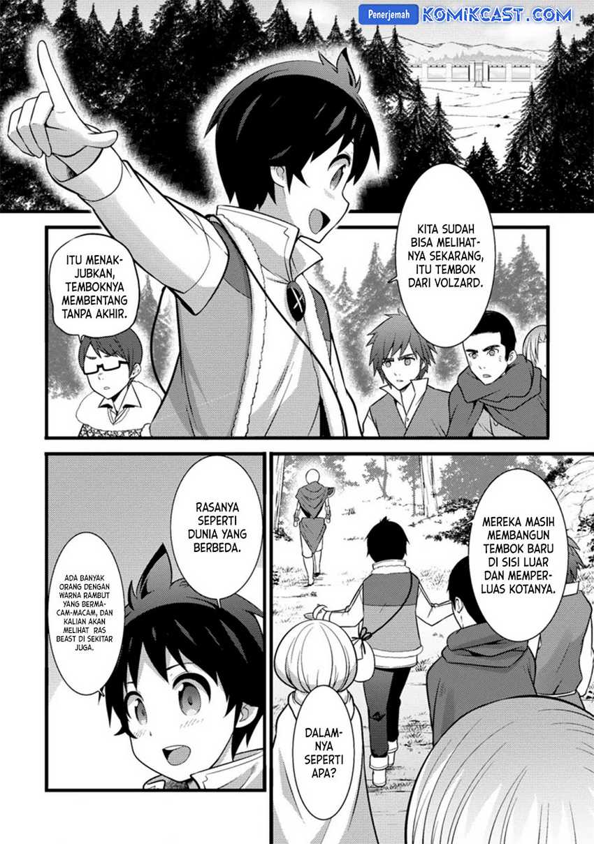 Hazure Hantei kara Hajimatta Cheat Majutsushi Seikatsu Chapter 24 - halaman 9
